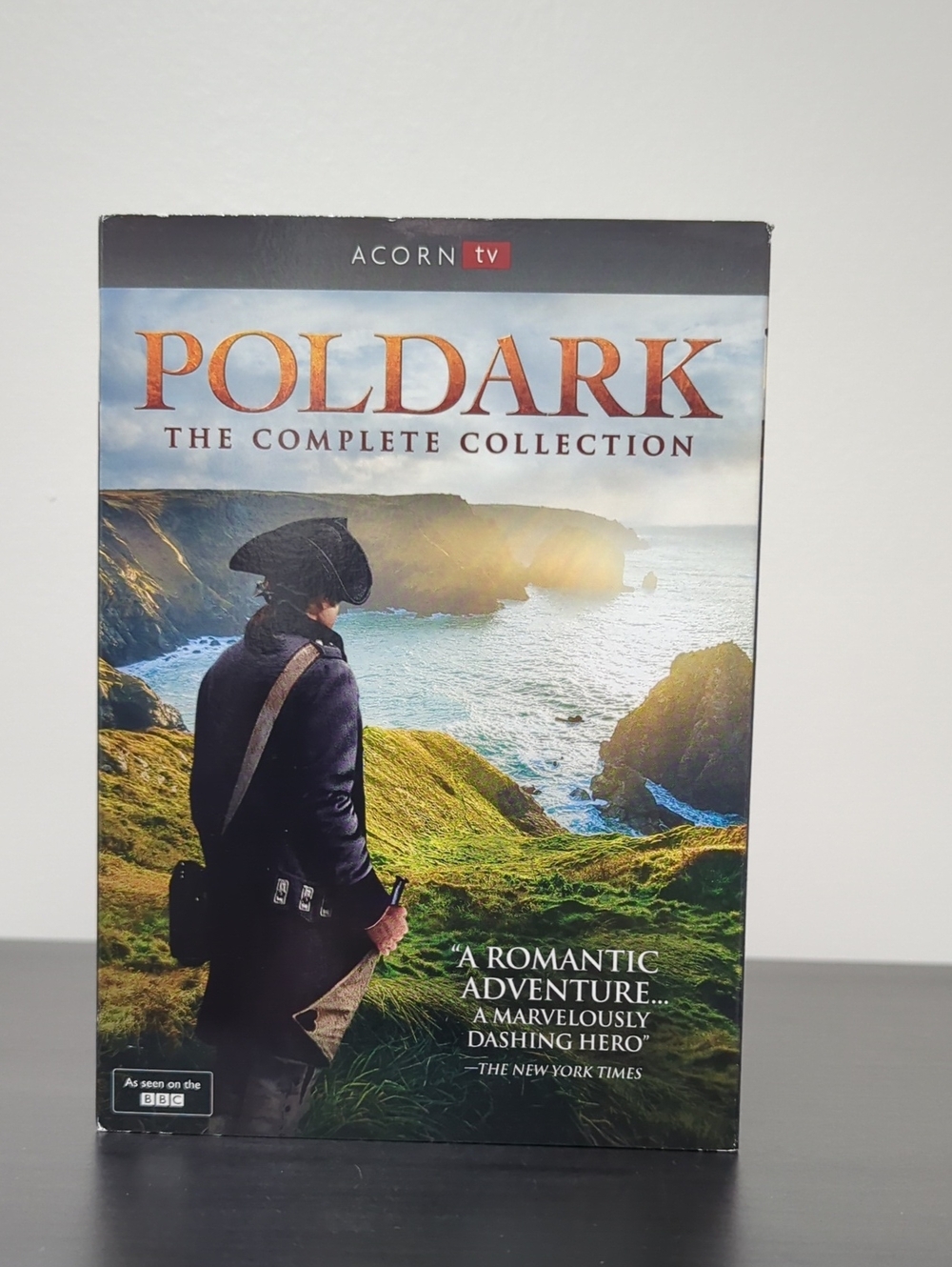Poldark The Complete Collection Season 1&2 DVD Set